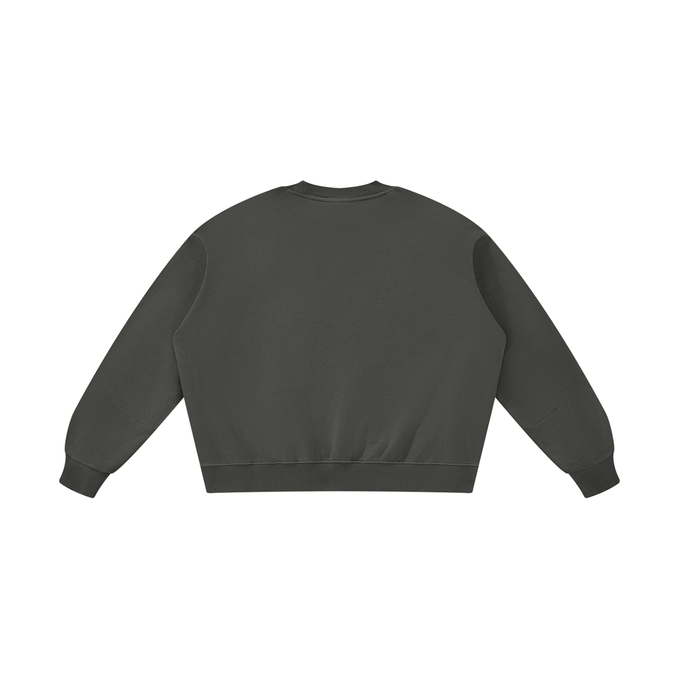 Oklahoma Distorted Bison Sweatshirt