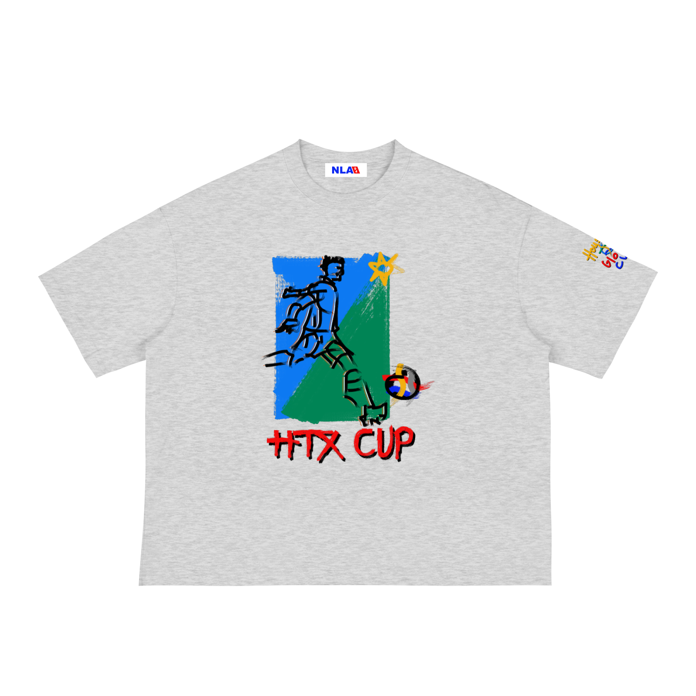 HTX Cup T-Shirt