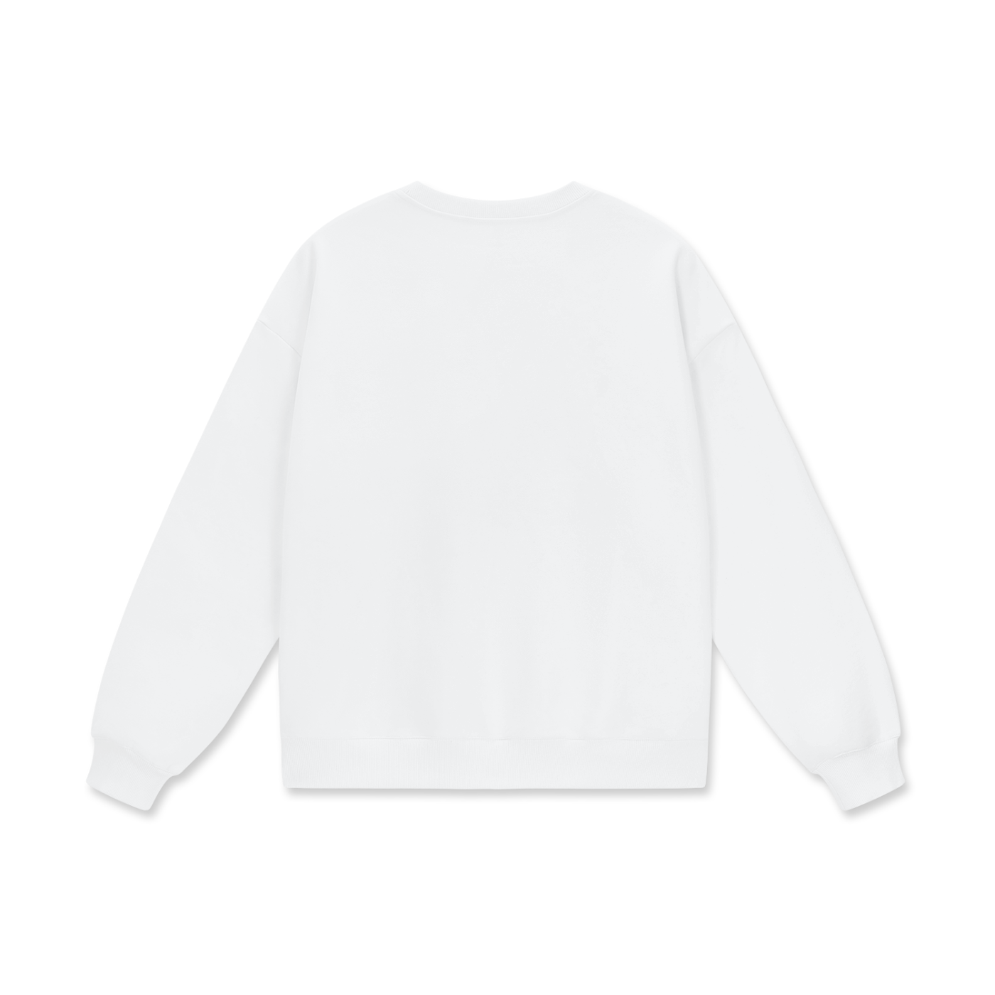 9 UNO 8 Oversized Sweatshirt