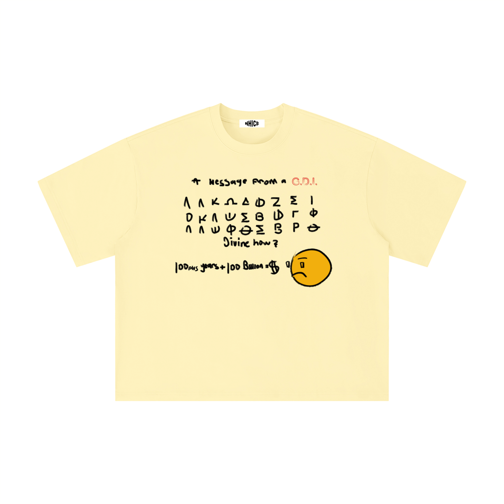 No Divinity T-Shirt