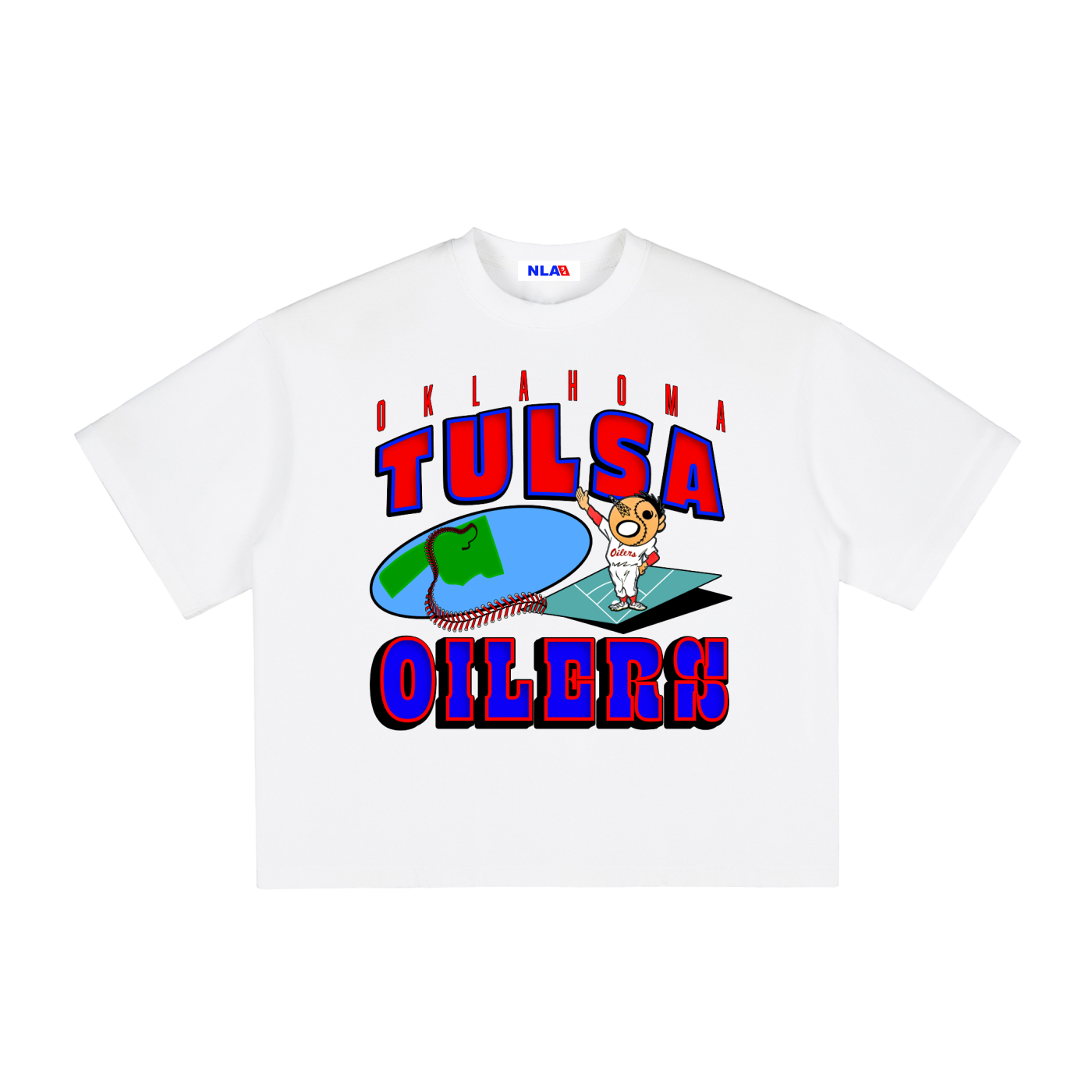 Tulsa Oilers T-Shirt