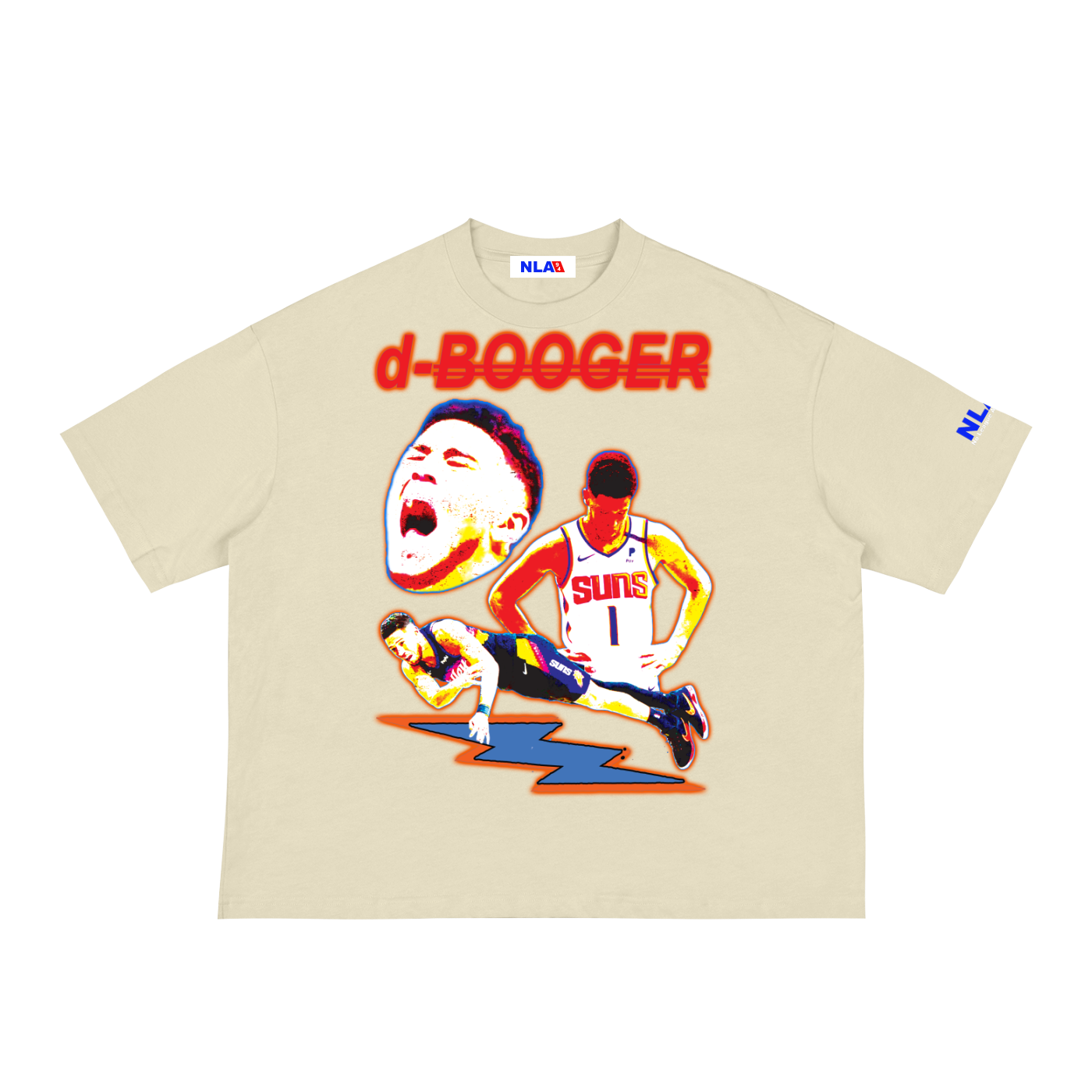 d-BOOGER bootLEG T-Shirt