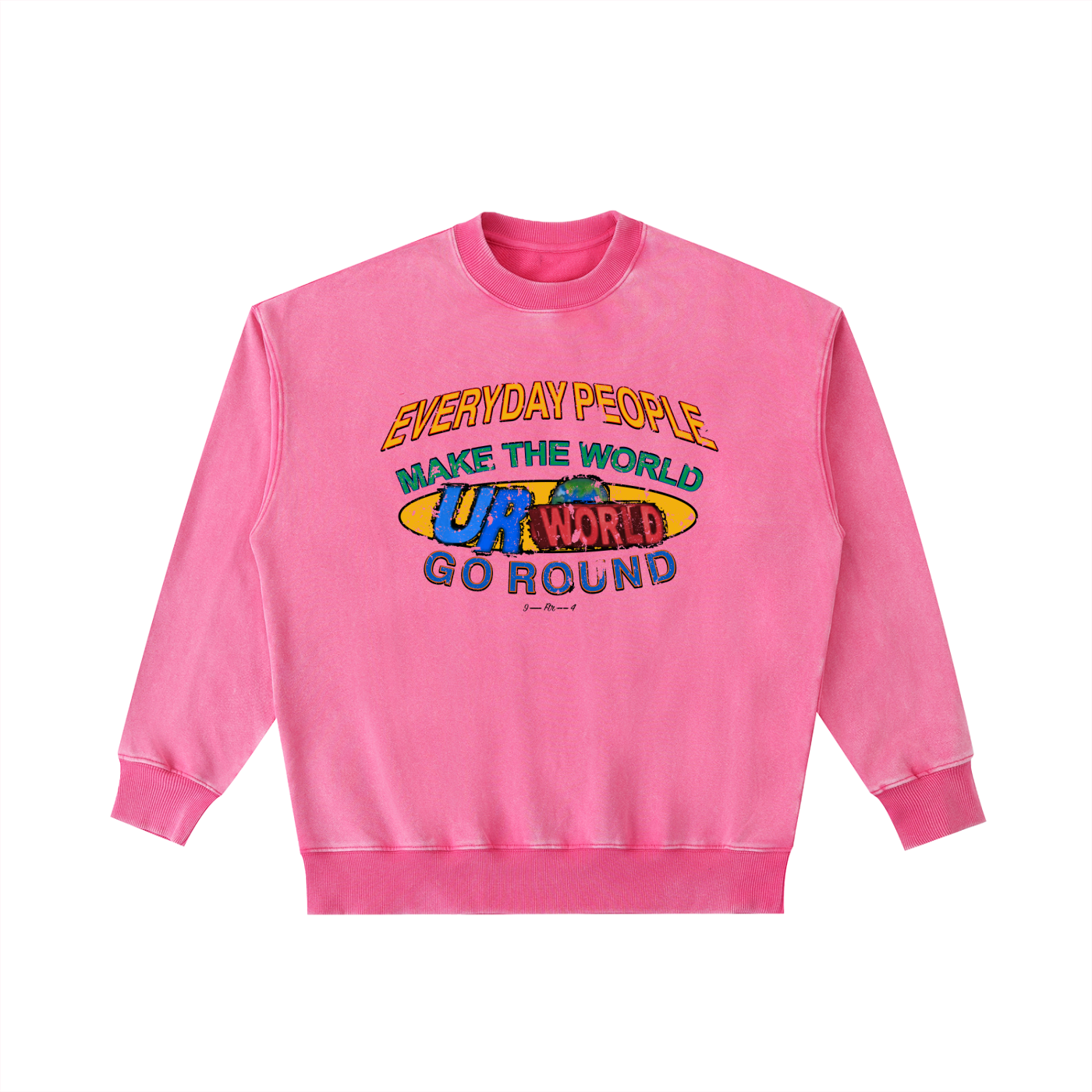Everyday People Sweatshirt