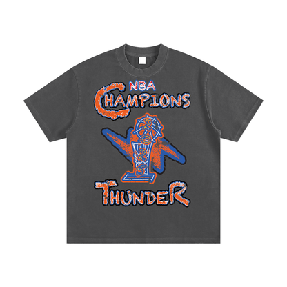 OKC NBA CHAMPS Tee