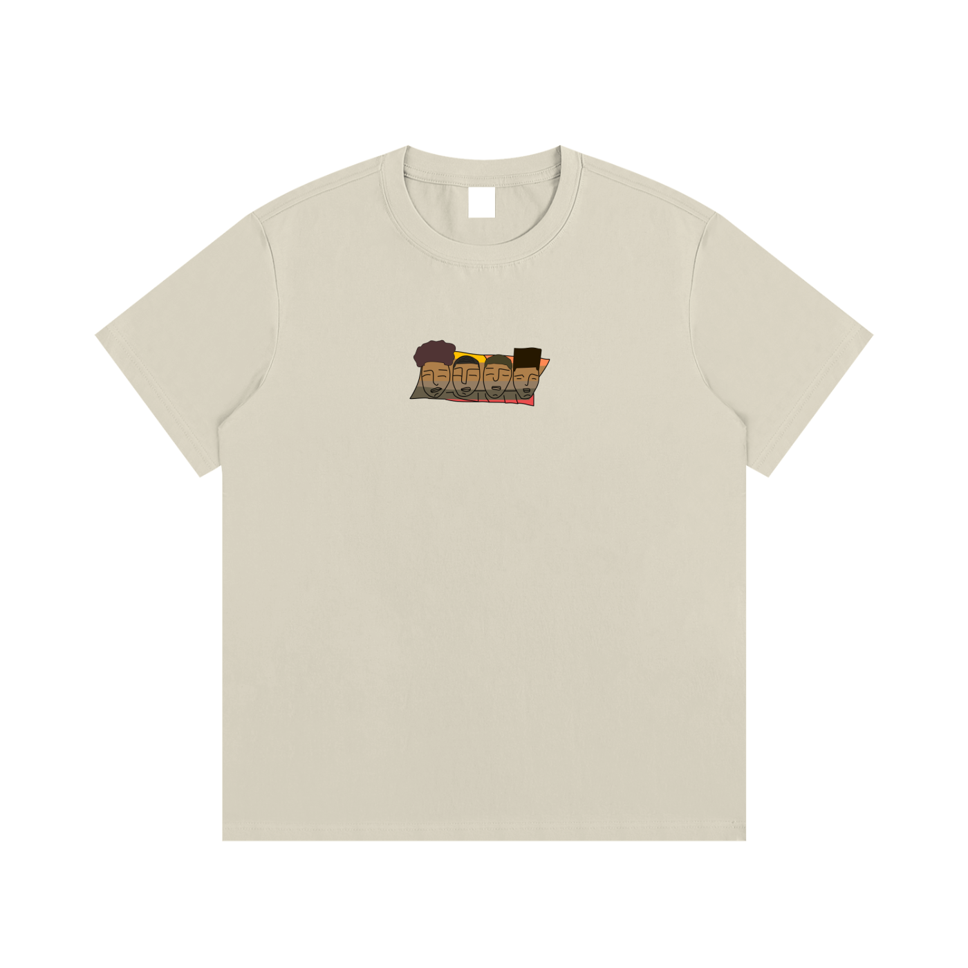 Mount Rushmore Tee