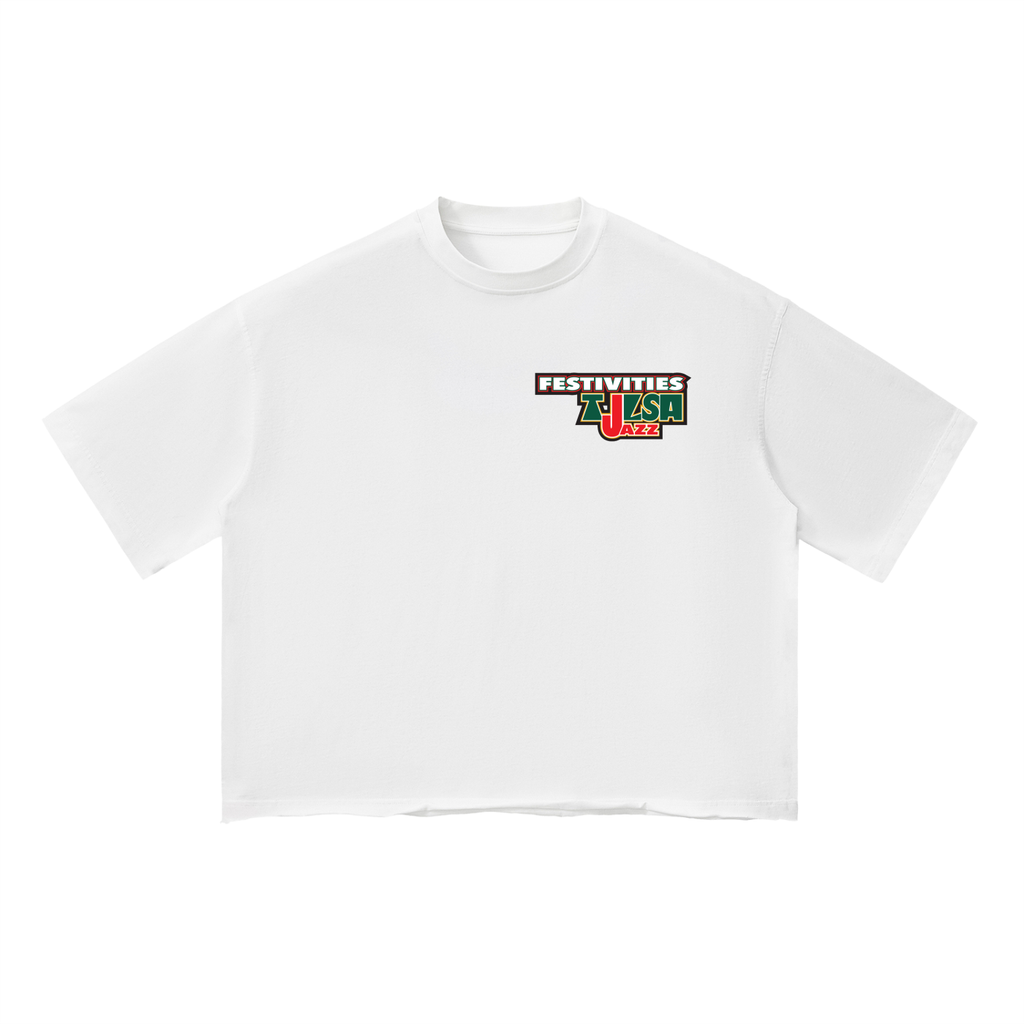 Tulsa Jazz Festivities T-Shirt