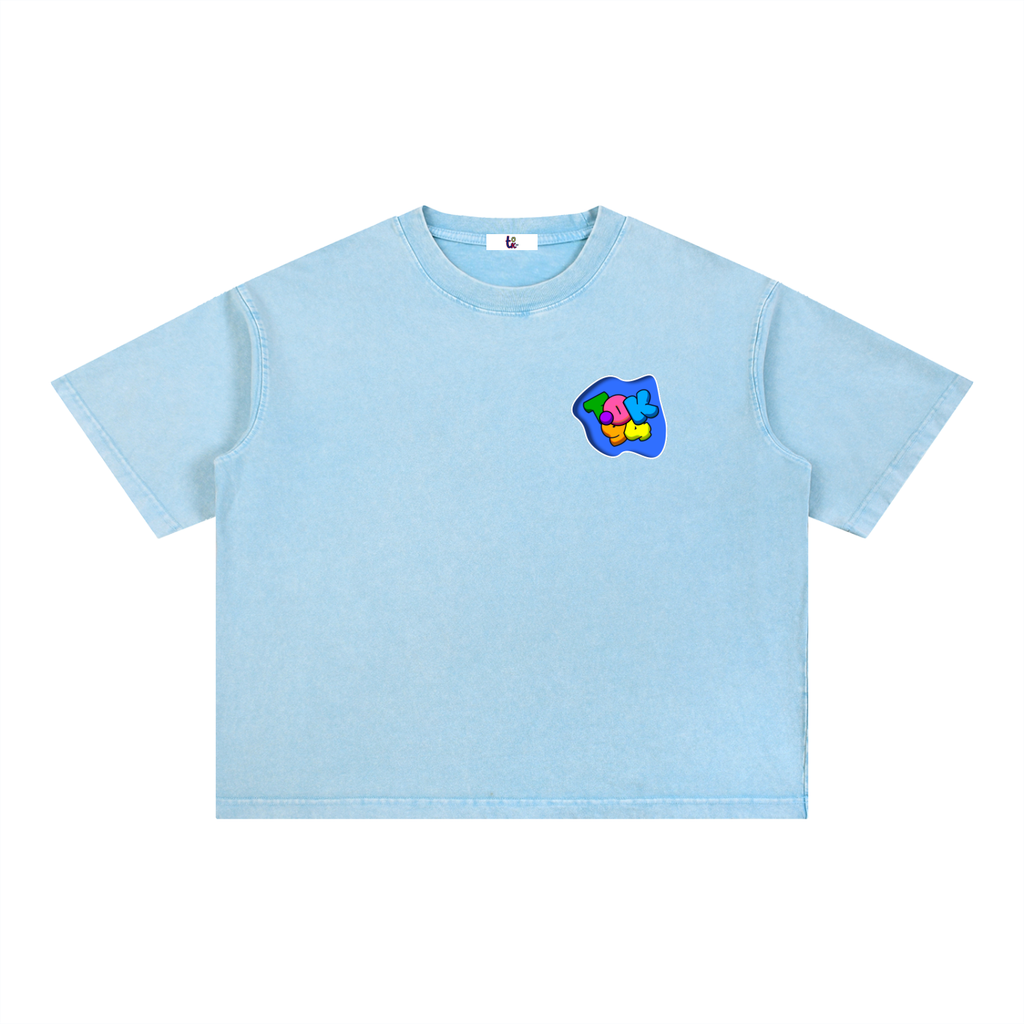 Tulsa Roller Coaster T-Shirt