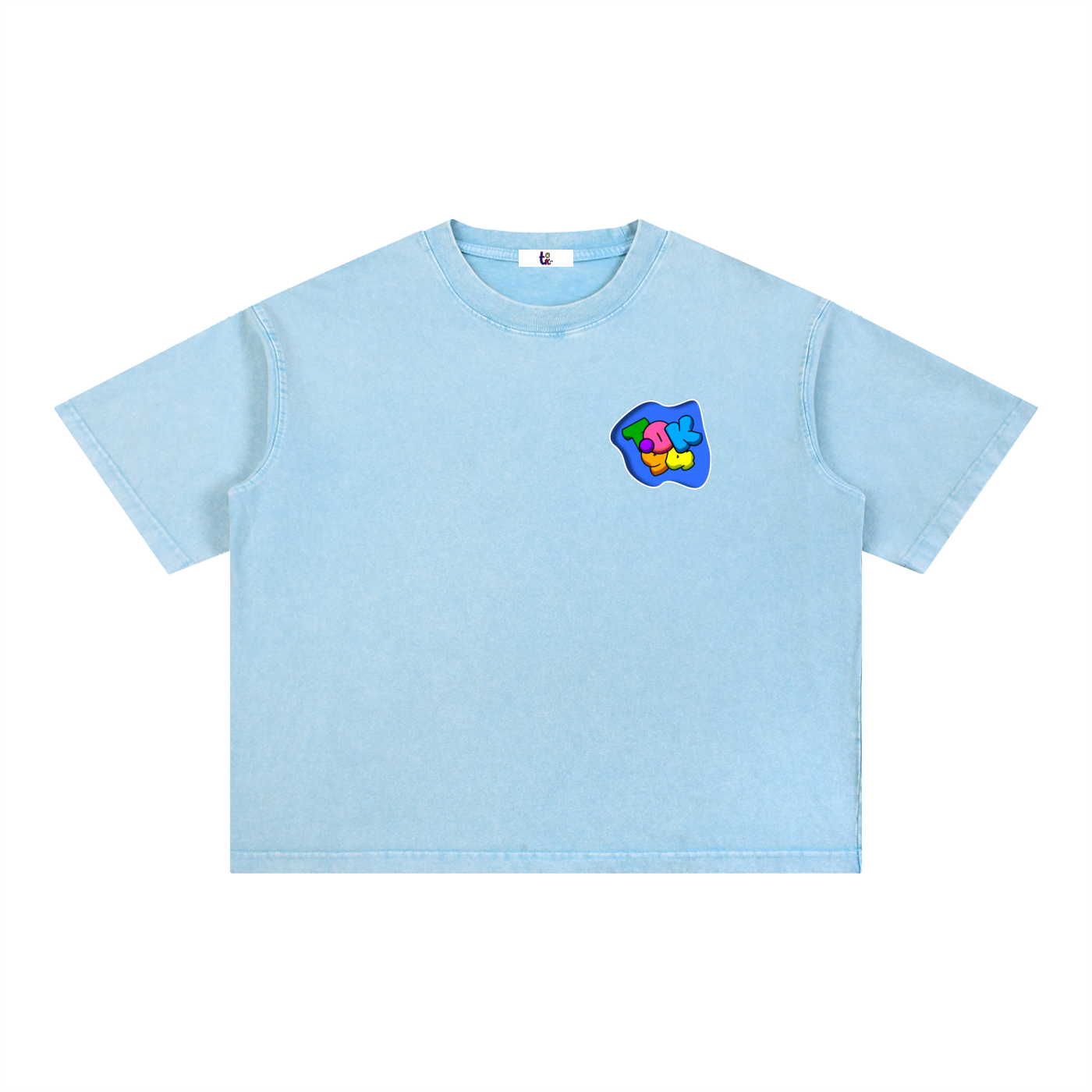 Tulsa Roller Coaster T-Shirt