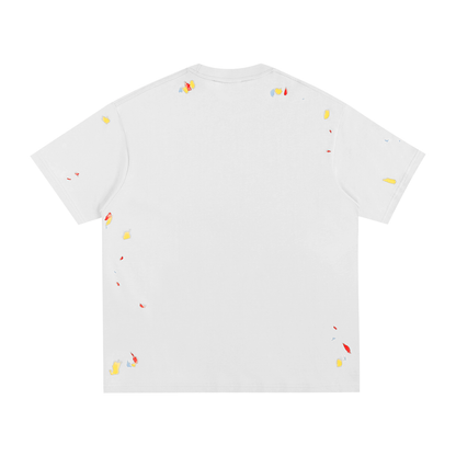 Mount Rushmore Paint Tee