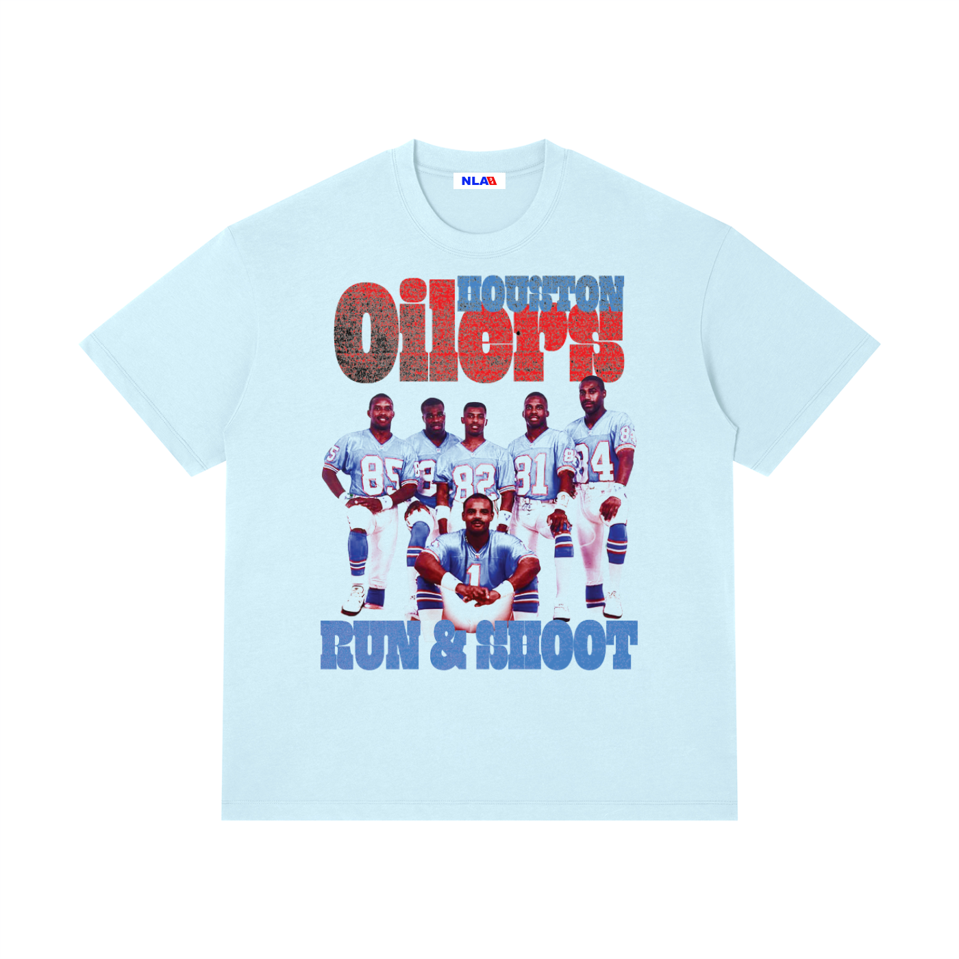 Houston Oilers T-Shirt
