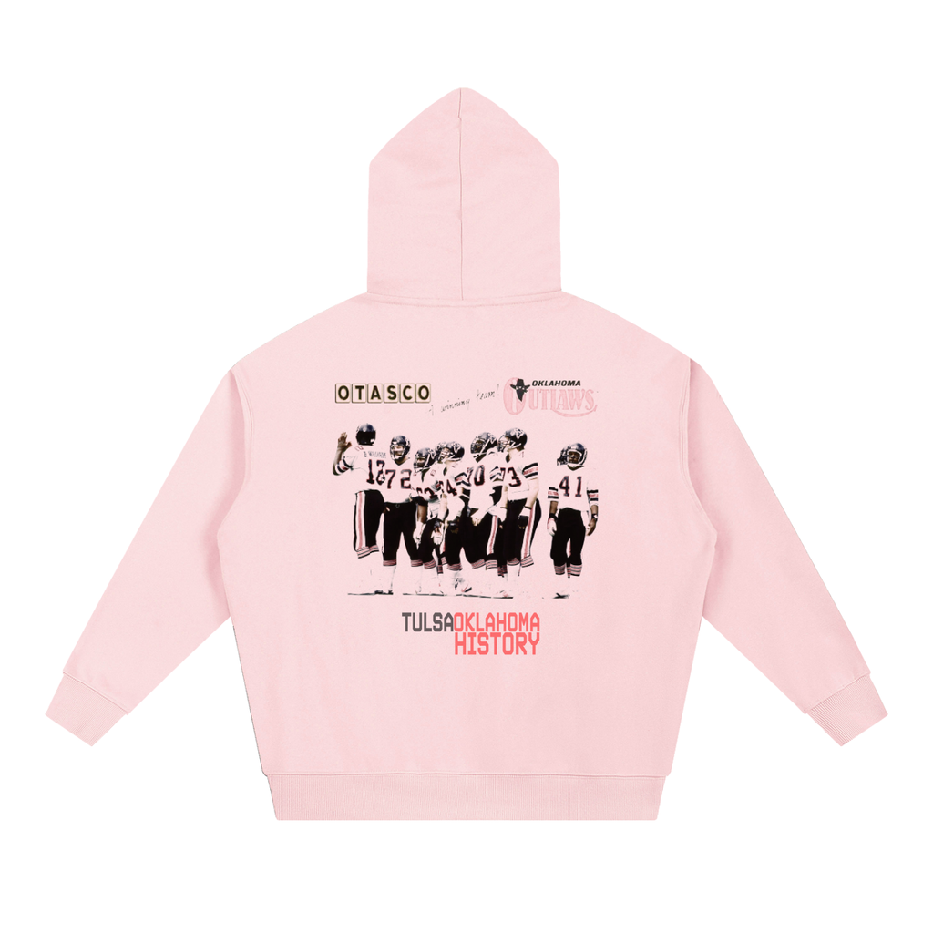 Tulsa, Oklahoma Outlaws Hoodie