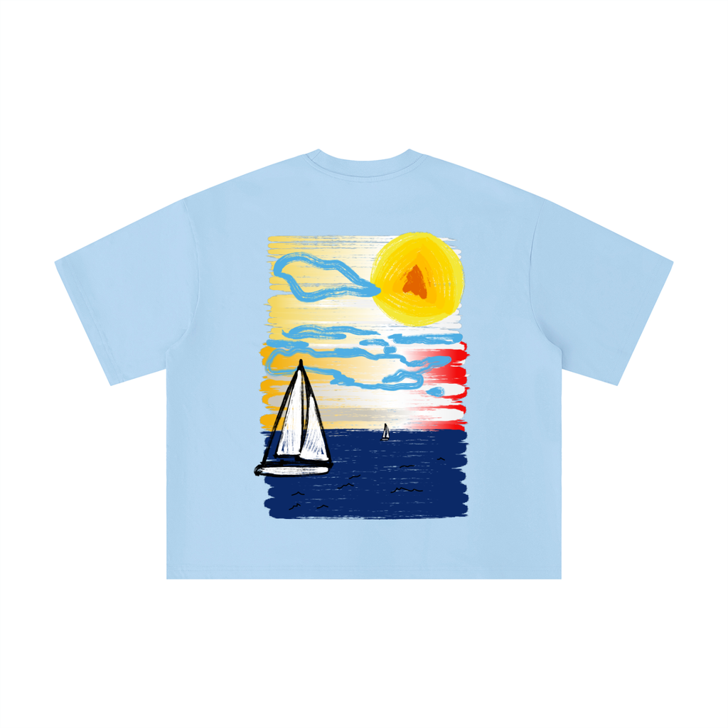 Sailing About T-Shirt