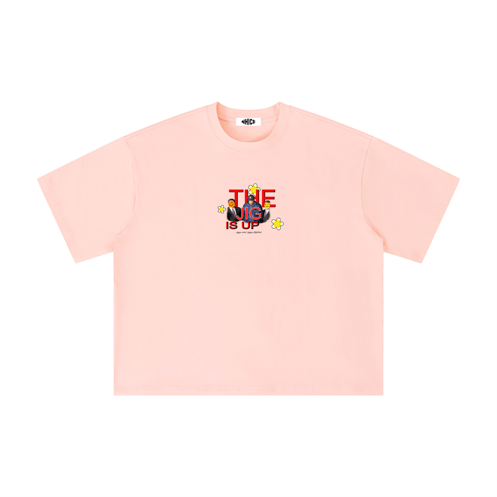 Jigg is Up T-Shirt