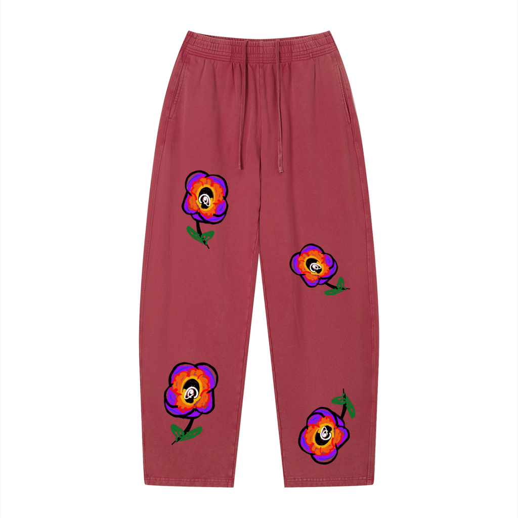 Flower #1 Sweatpants