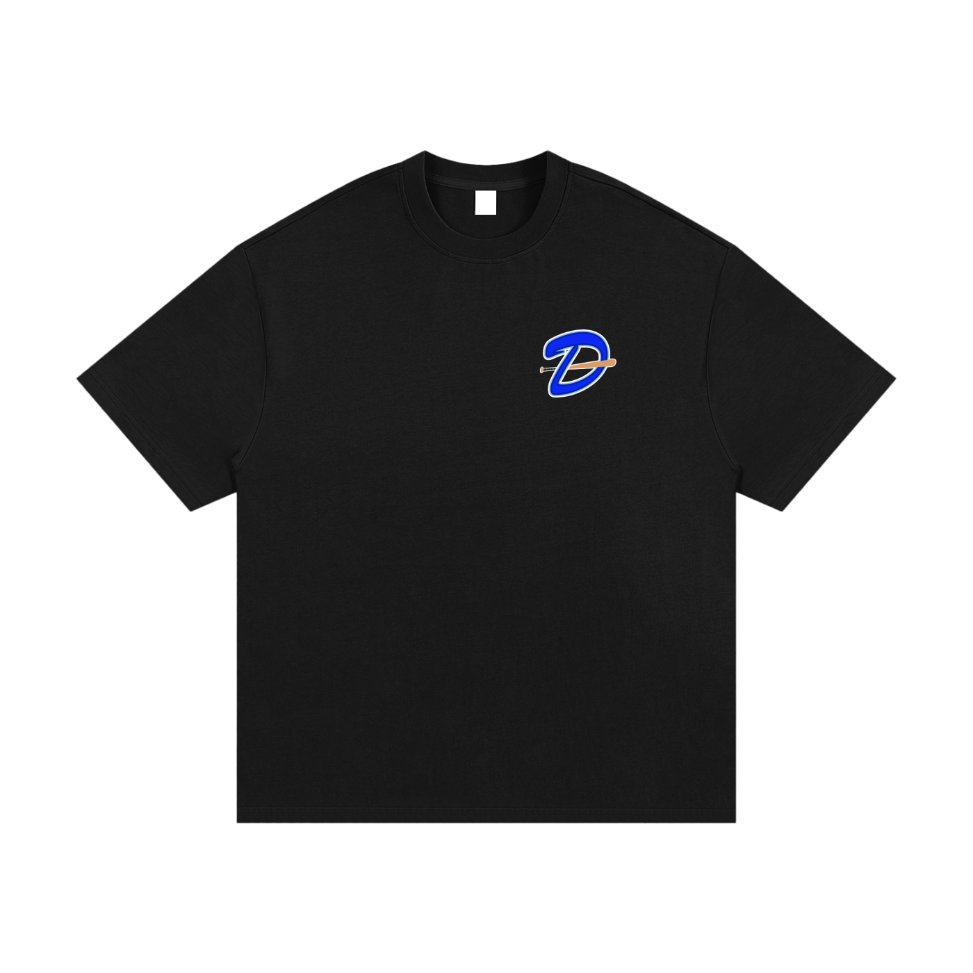 Dugouts Heavyweight Cotton T-Shirt