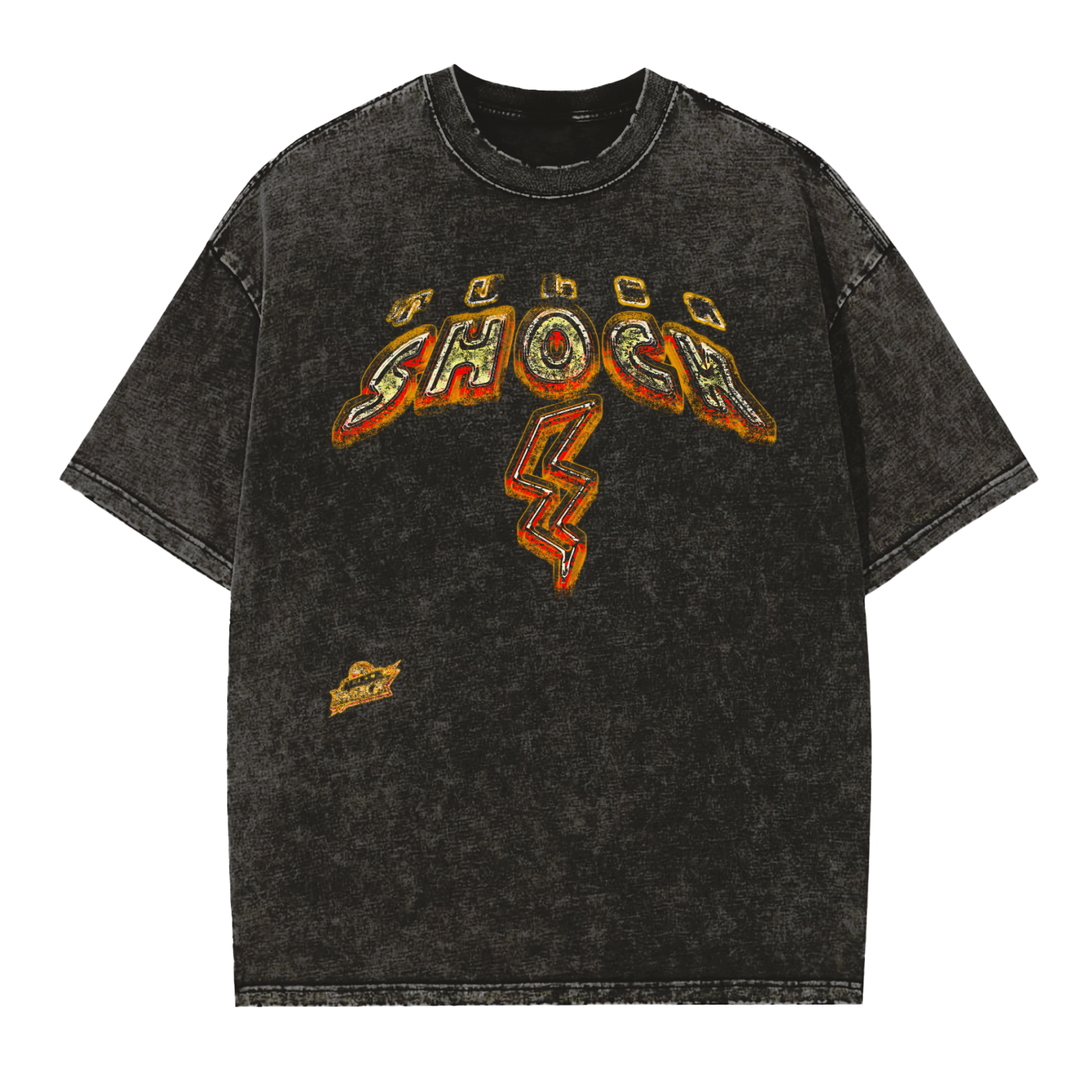 Tulsa Shock Throwaway T-Shirt