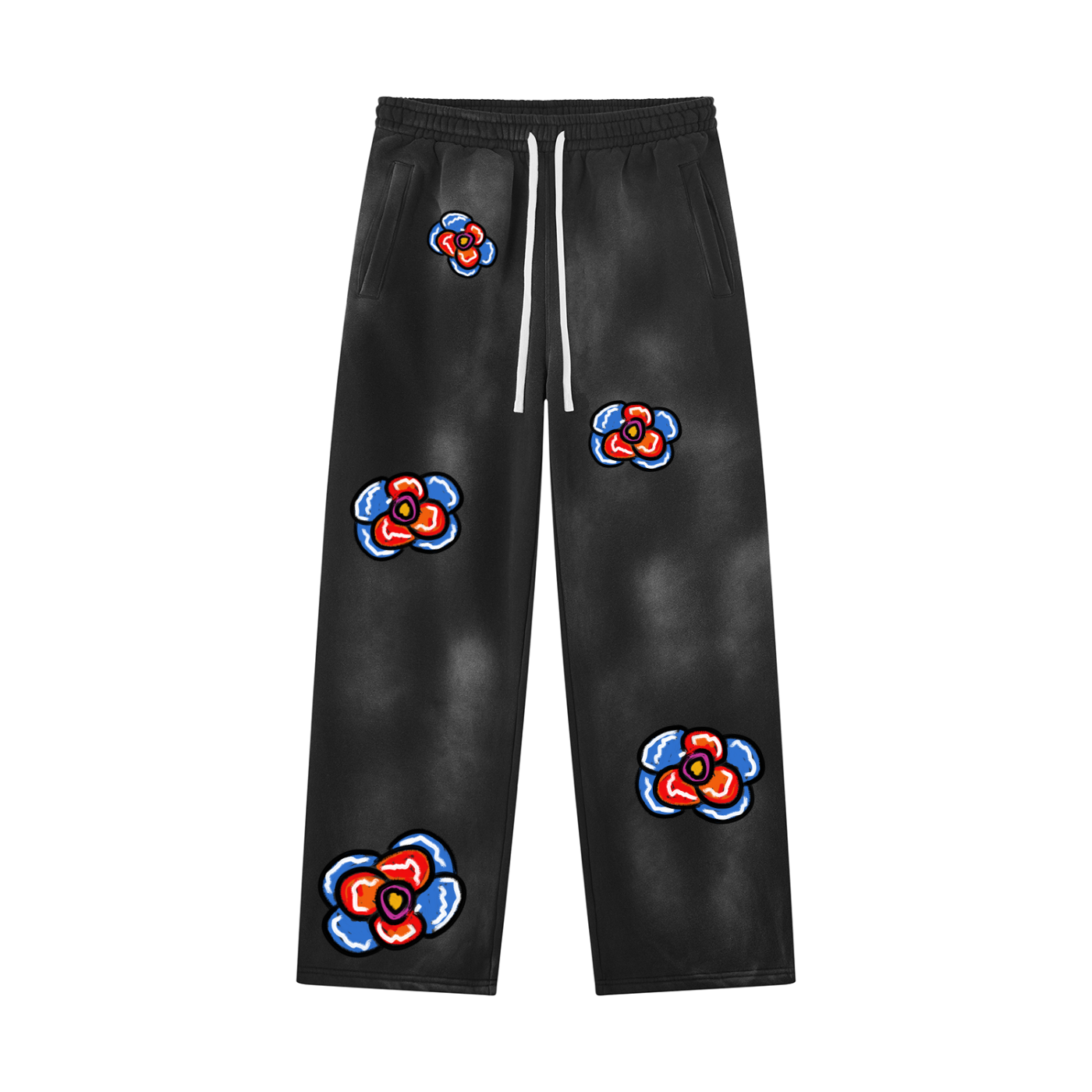 Flower #1 Sweatpants