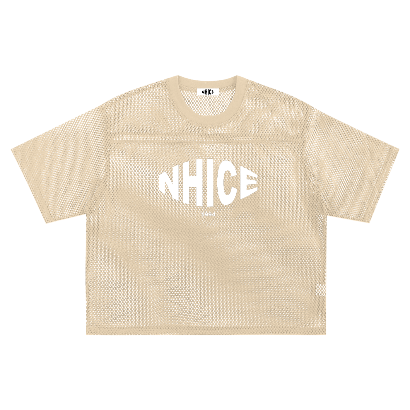 NHICE Net T-Shirt