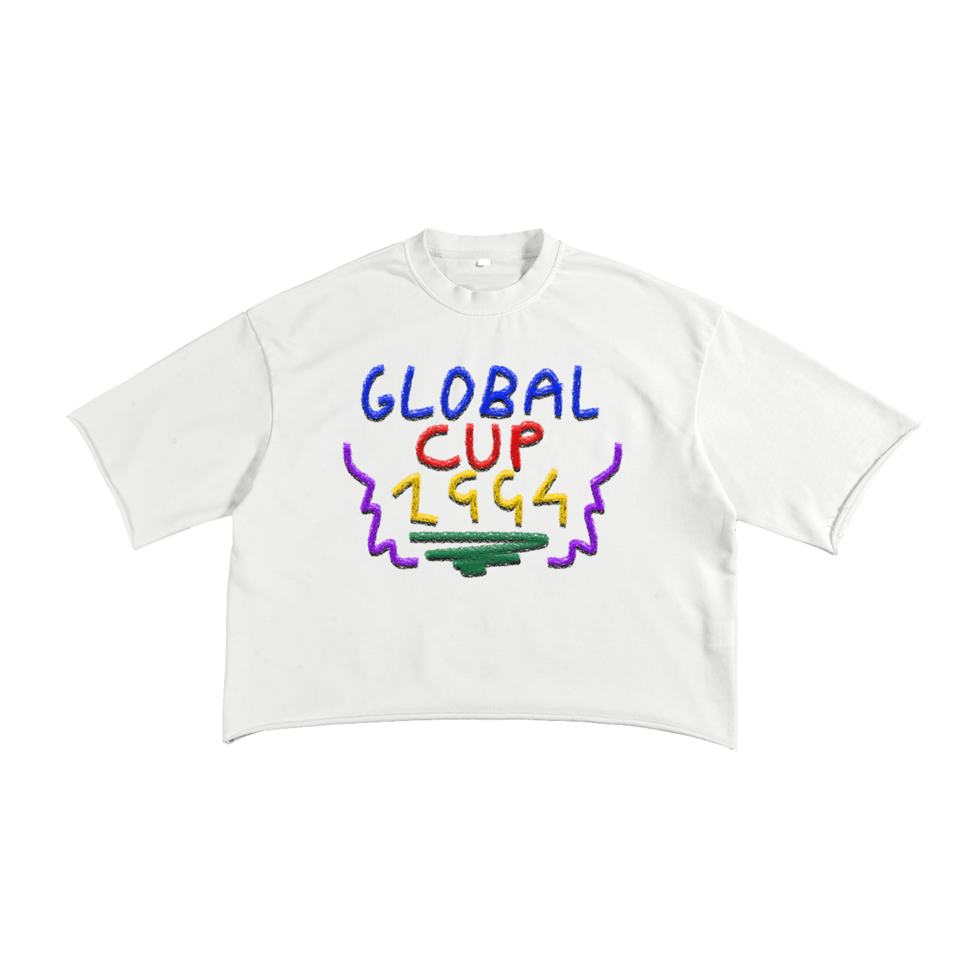 1994 Cup French Terry T-Shirt