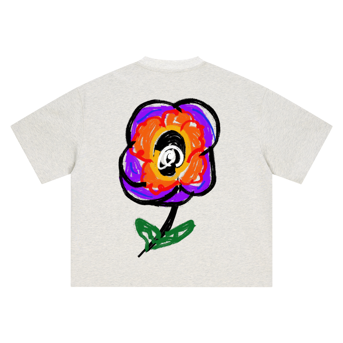 Flower #1 T-Shirt