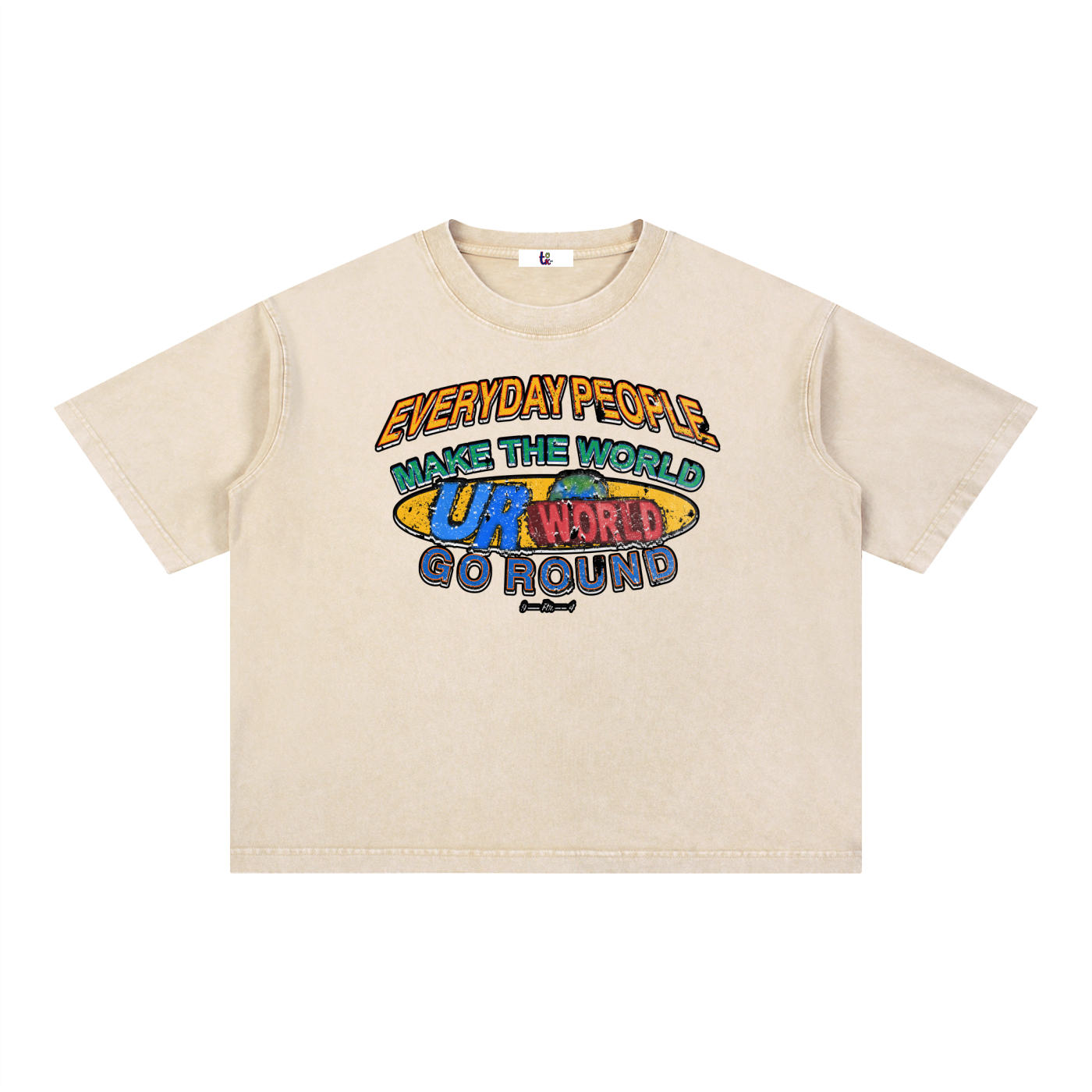 Everyday People T-Shirt