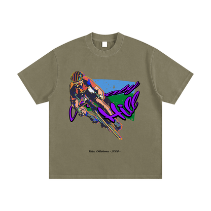 Cry Baby Hill Heavyweight Tee