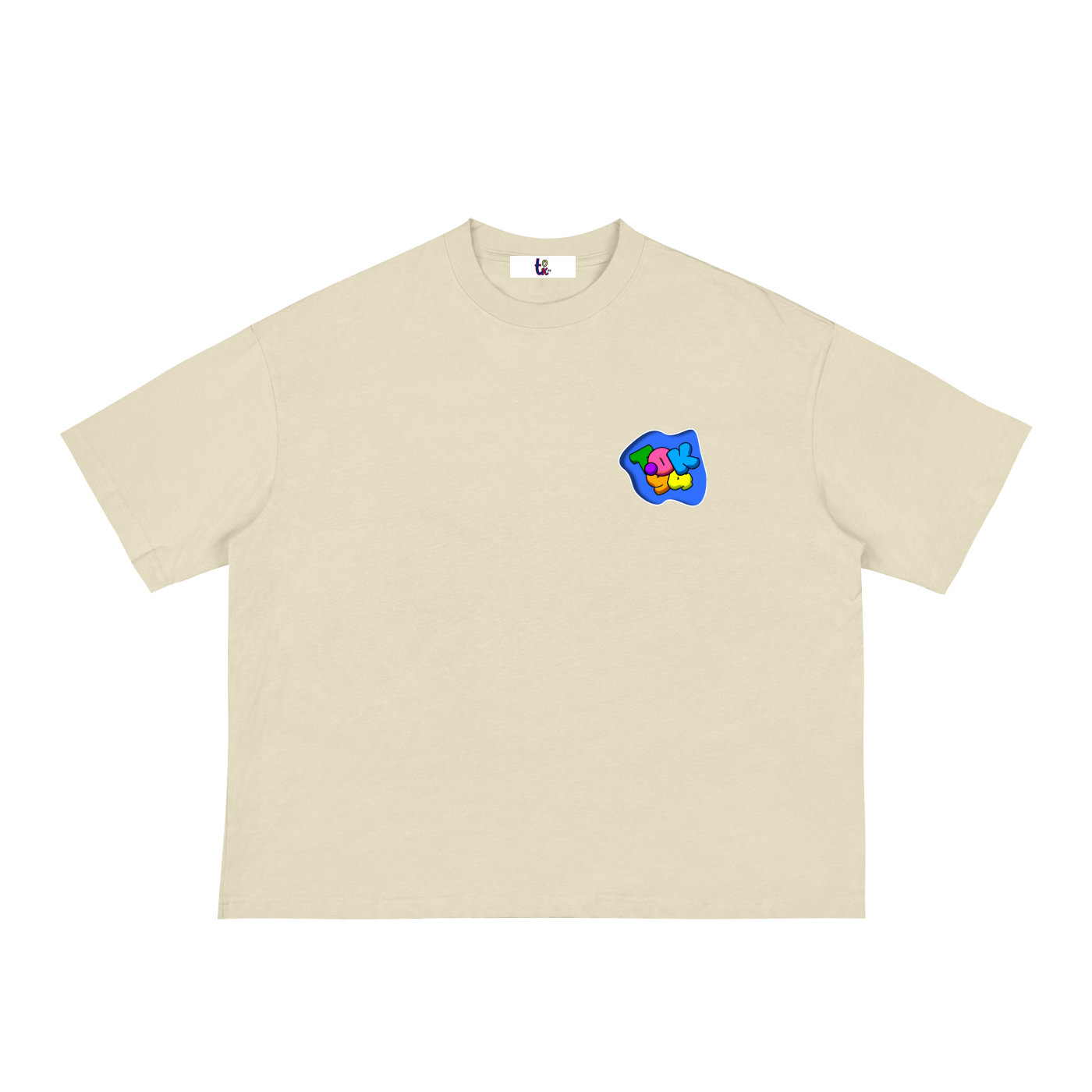 Tulsa Roller Coasta T-Shirt