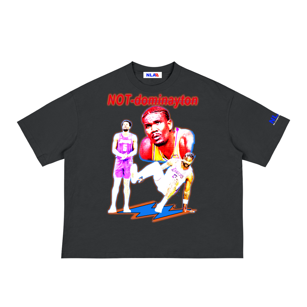 NOT-dominayton bootLEG T-Shirt