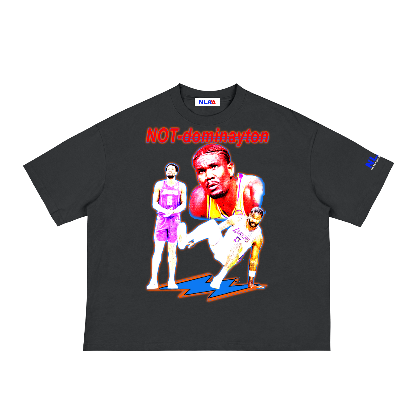 NOT-dominayton bootLEG T-Shirt