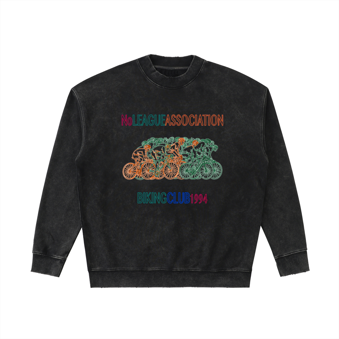 NLA Biking Club Sweatshirt