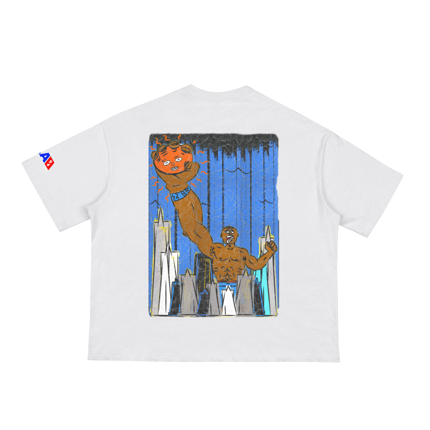 King of The City T-Shirt