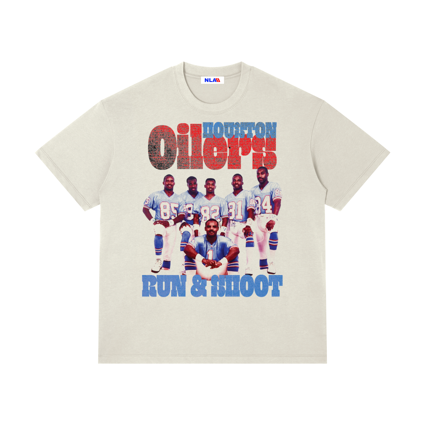 Houston Oilers T-Shirt