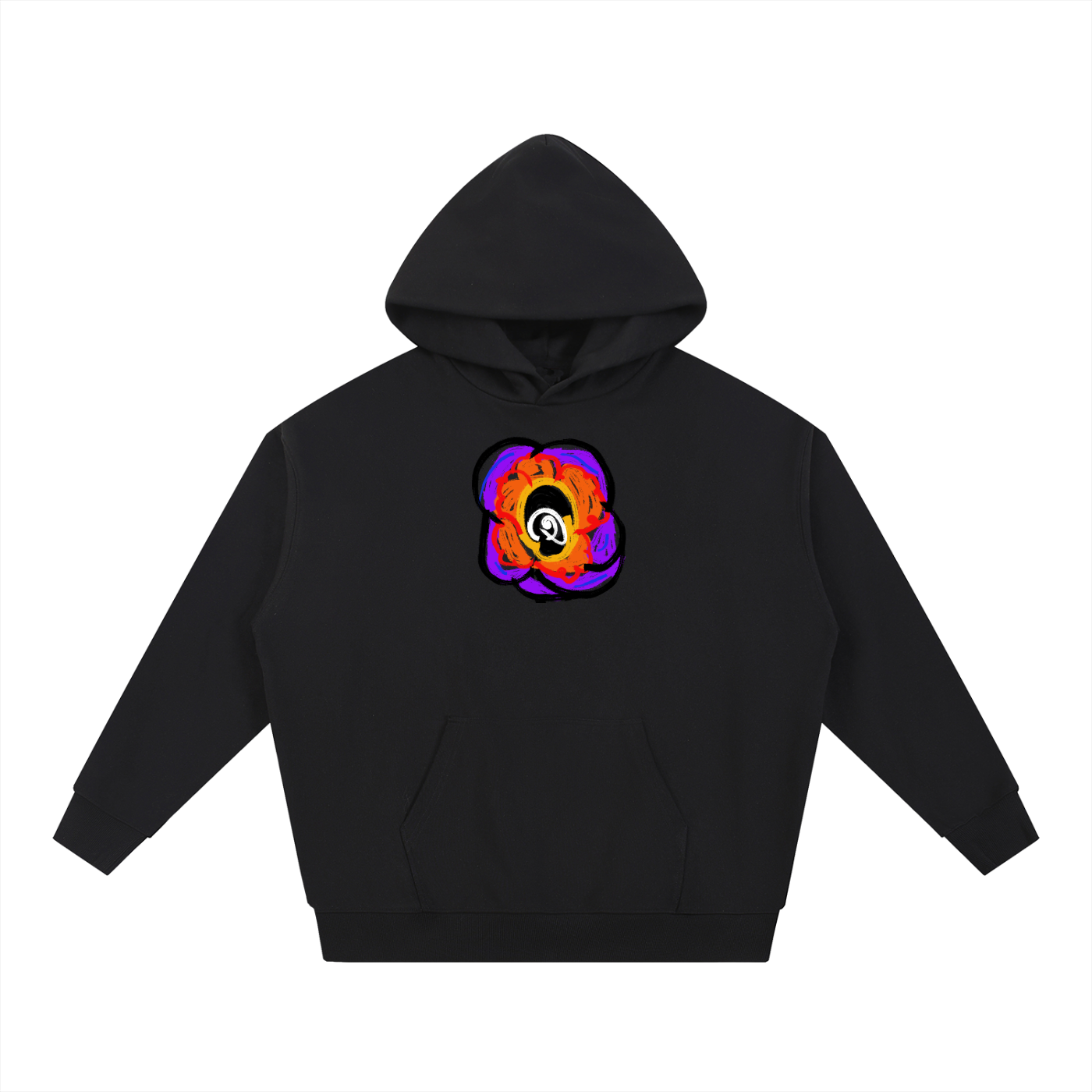 Flower #2 Hoodie