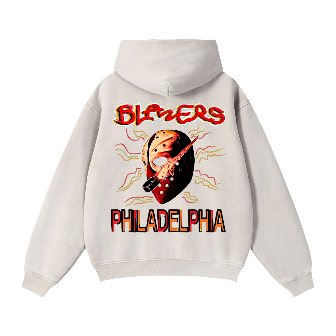Philadelphia Blazers Hoodie