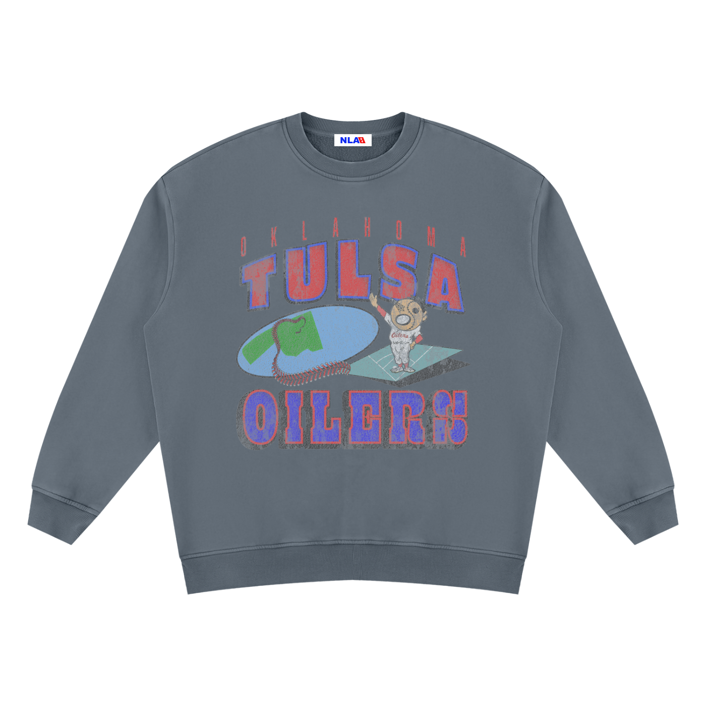 Tulsa Oilers Sweatshirt
