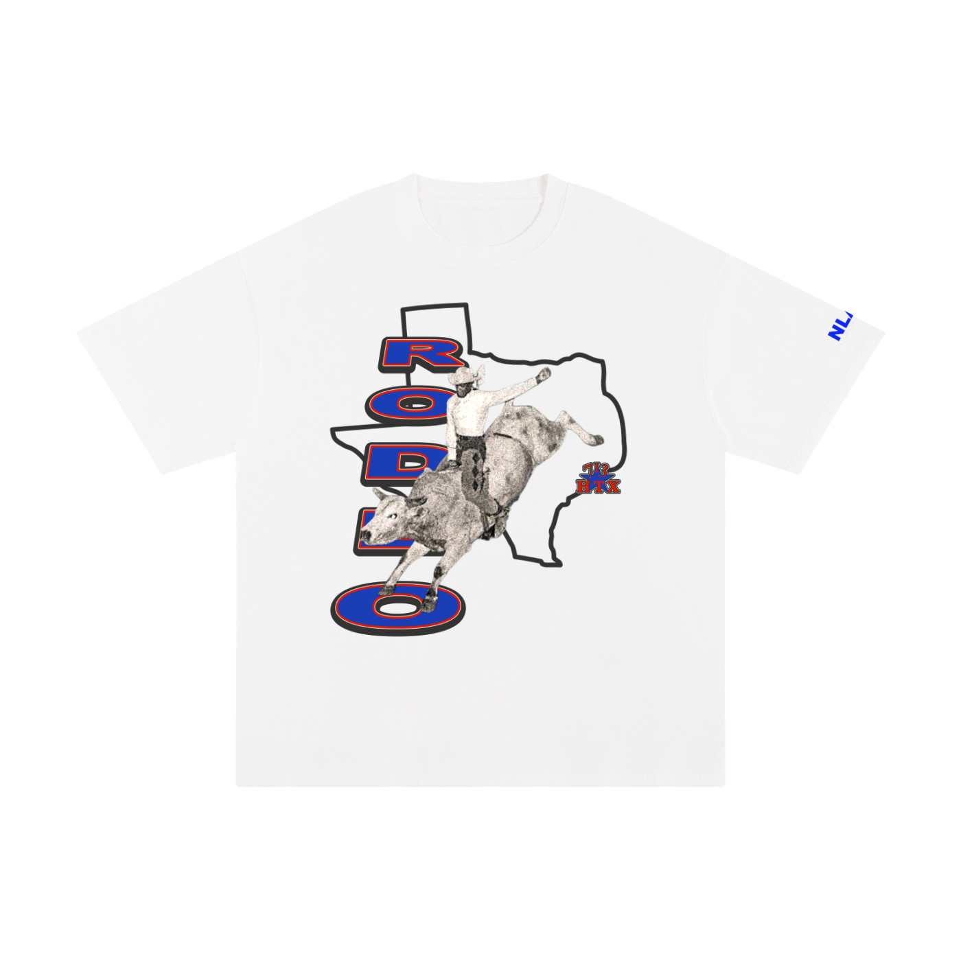 713 Rodeo T-Shirt