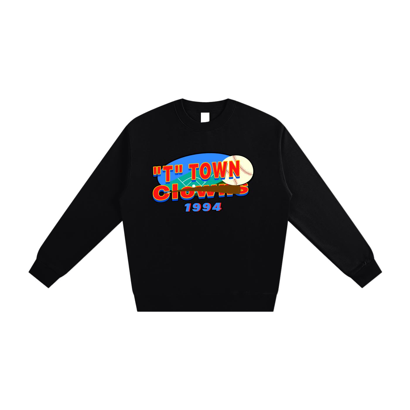 T-Town Clowns Heavyweight Sweatshirt