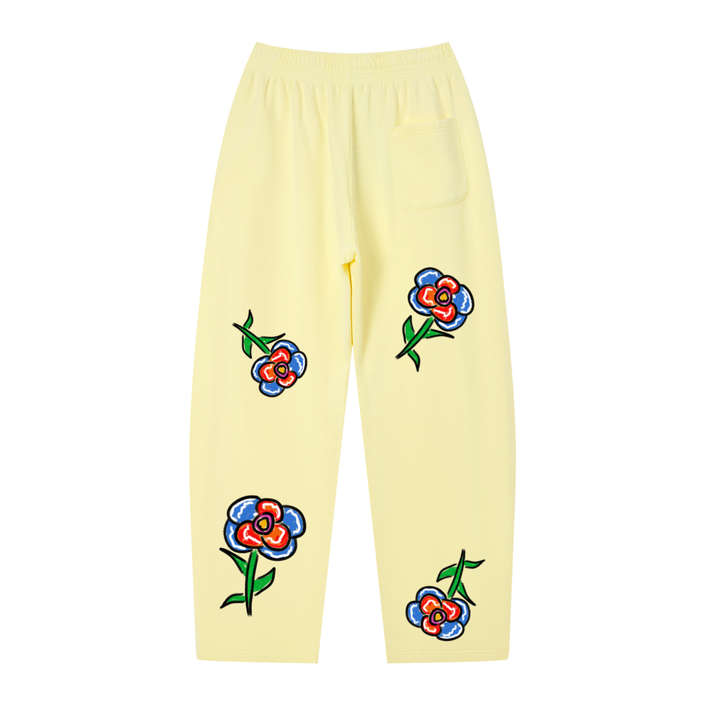 Flower #2 Sweatpants