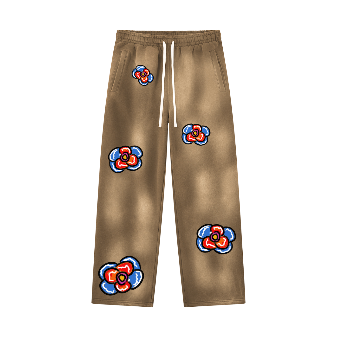Flower #1 Sweatpants