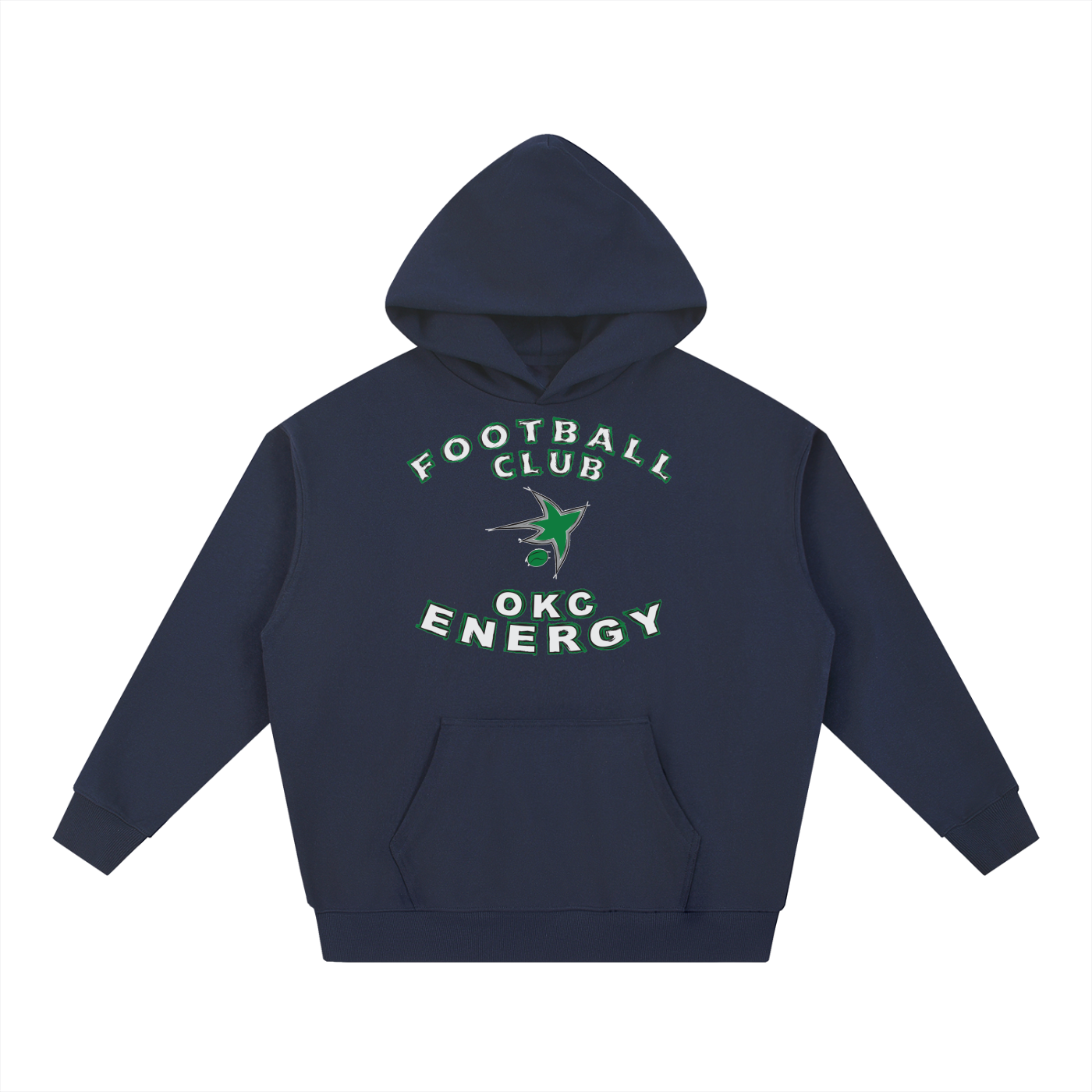 OKC Energy FC Hoodie