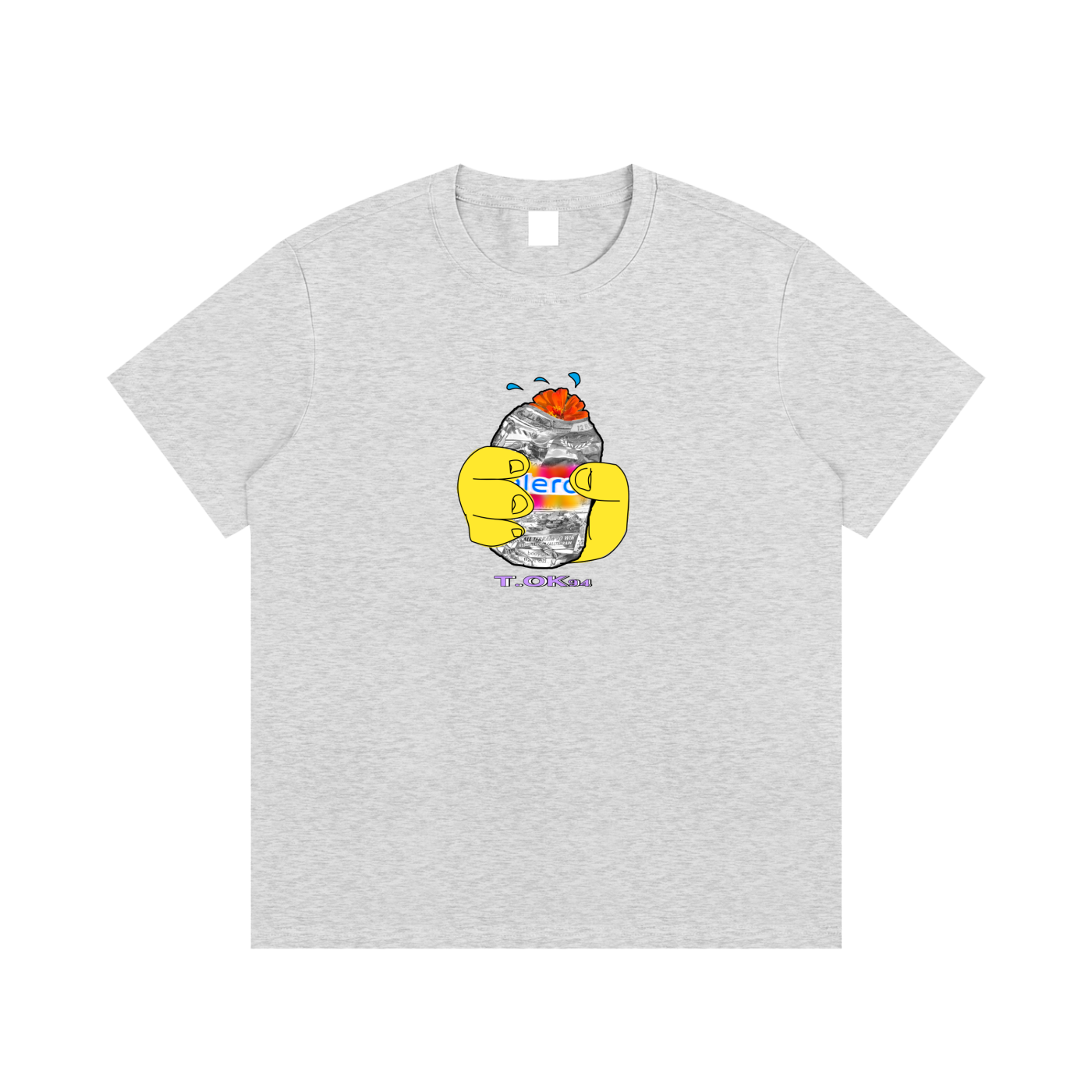 Drink Up Tee