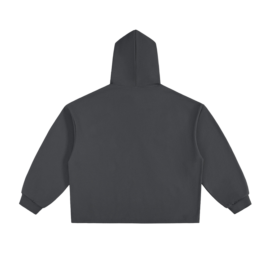 NLA Athletics Drawstring Hem Hoodie