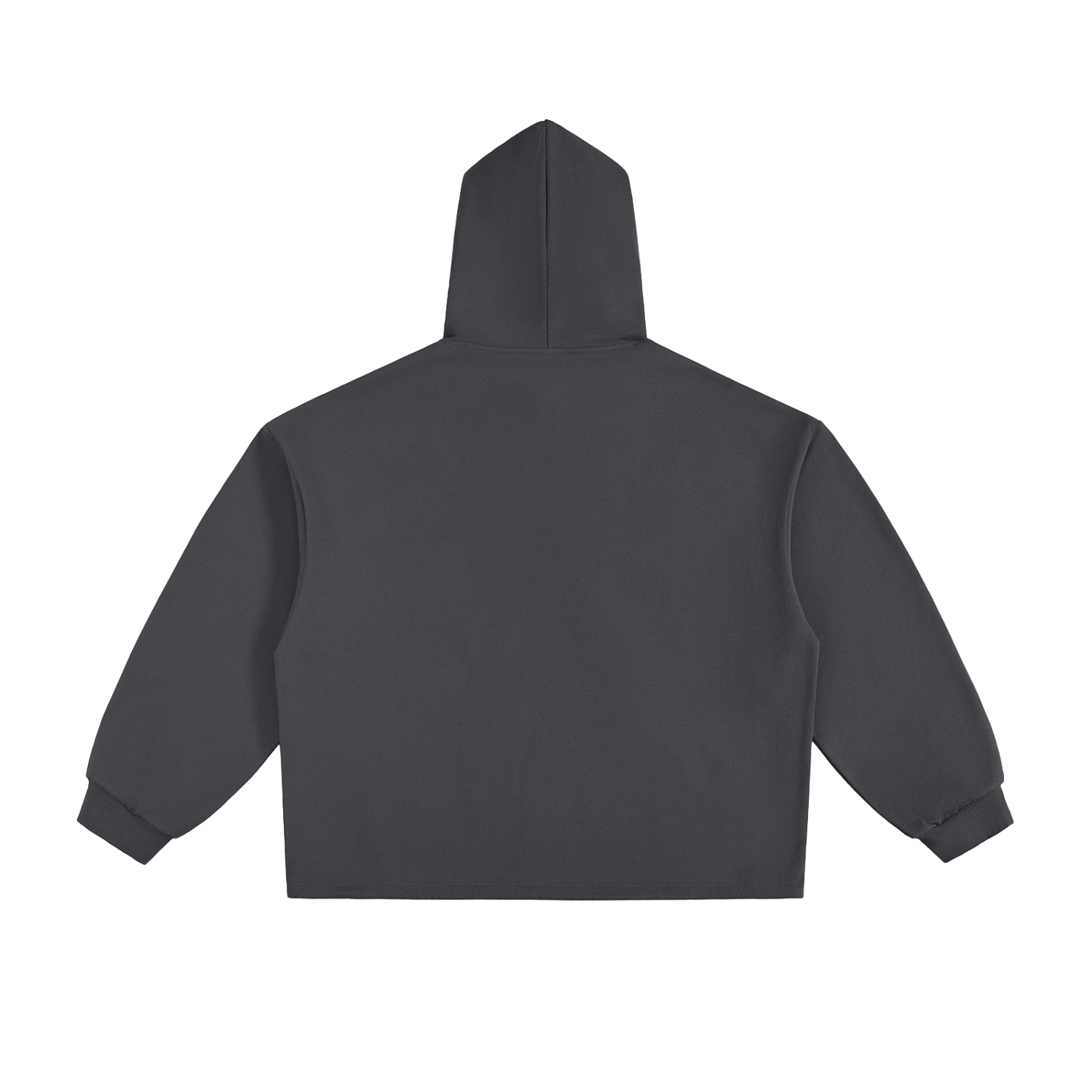 NLA Athletics Drawstring Hem Hoodie