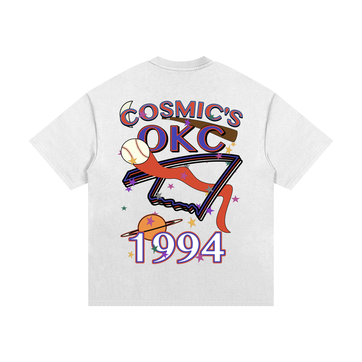 Cosmic’s Heavyweight Cotton T-Shirt