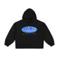 NLA Athletics Drawstring Hem Hoodie