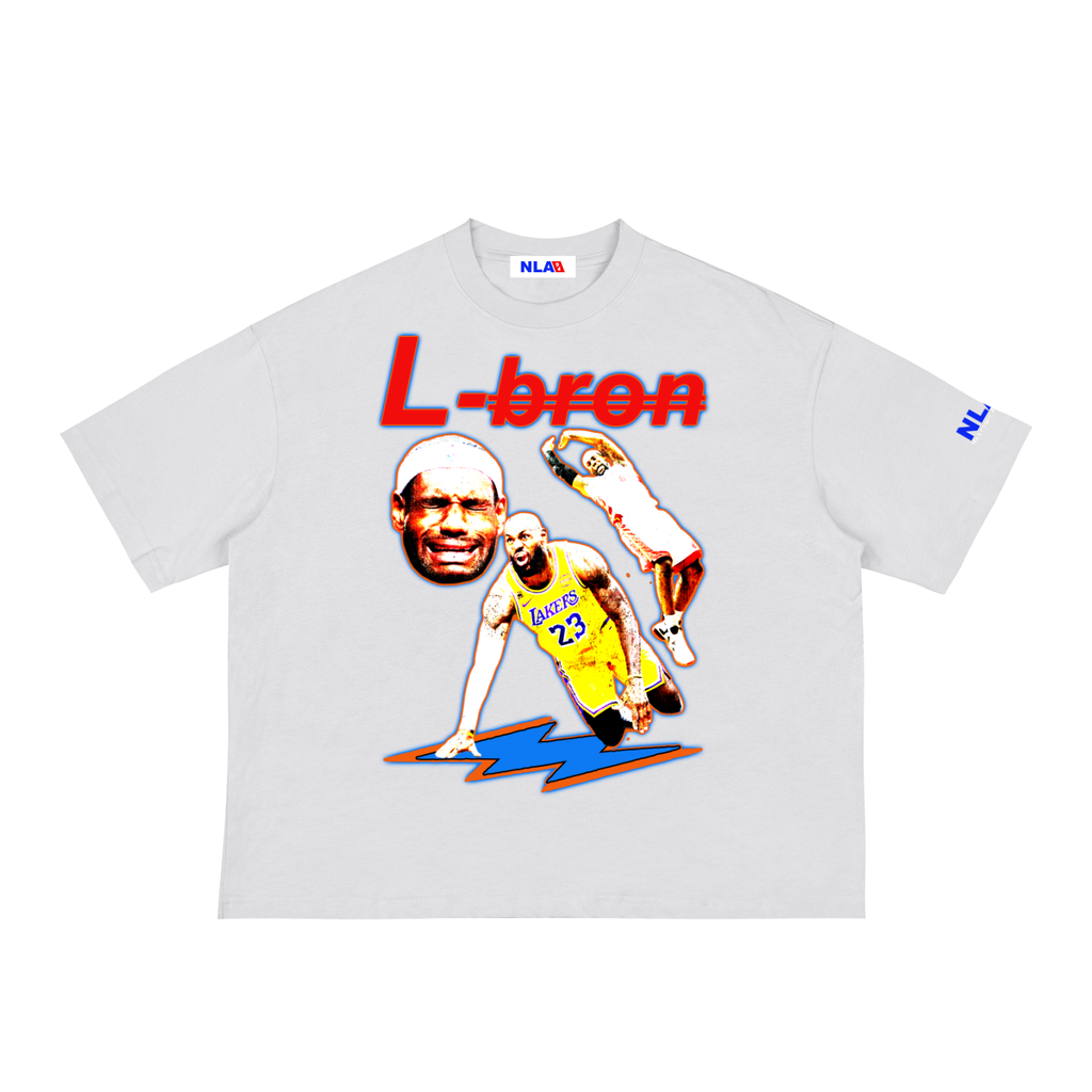 L-BRON bootLEG T-Shirt