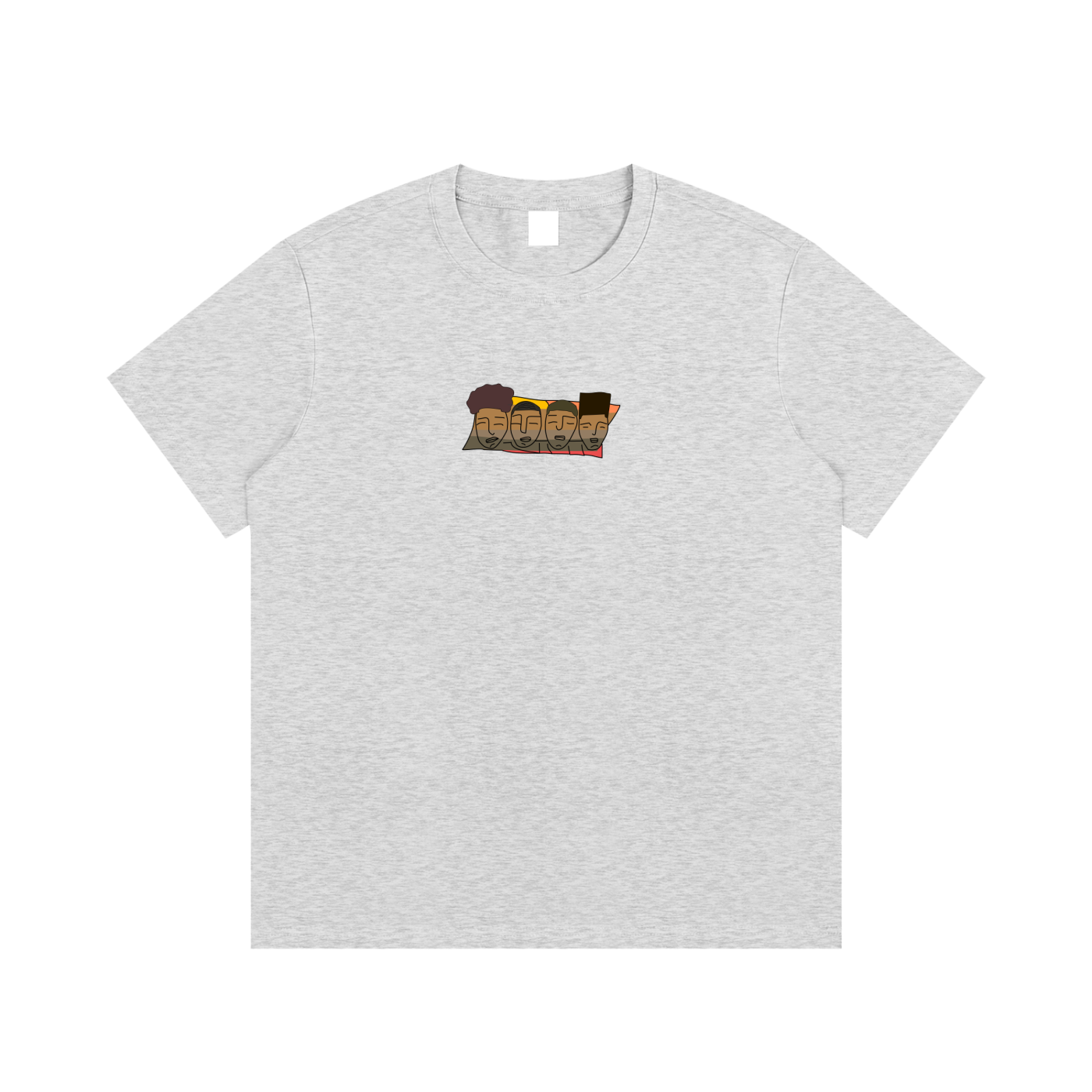 Mount Rushmore Tee