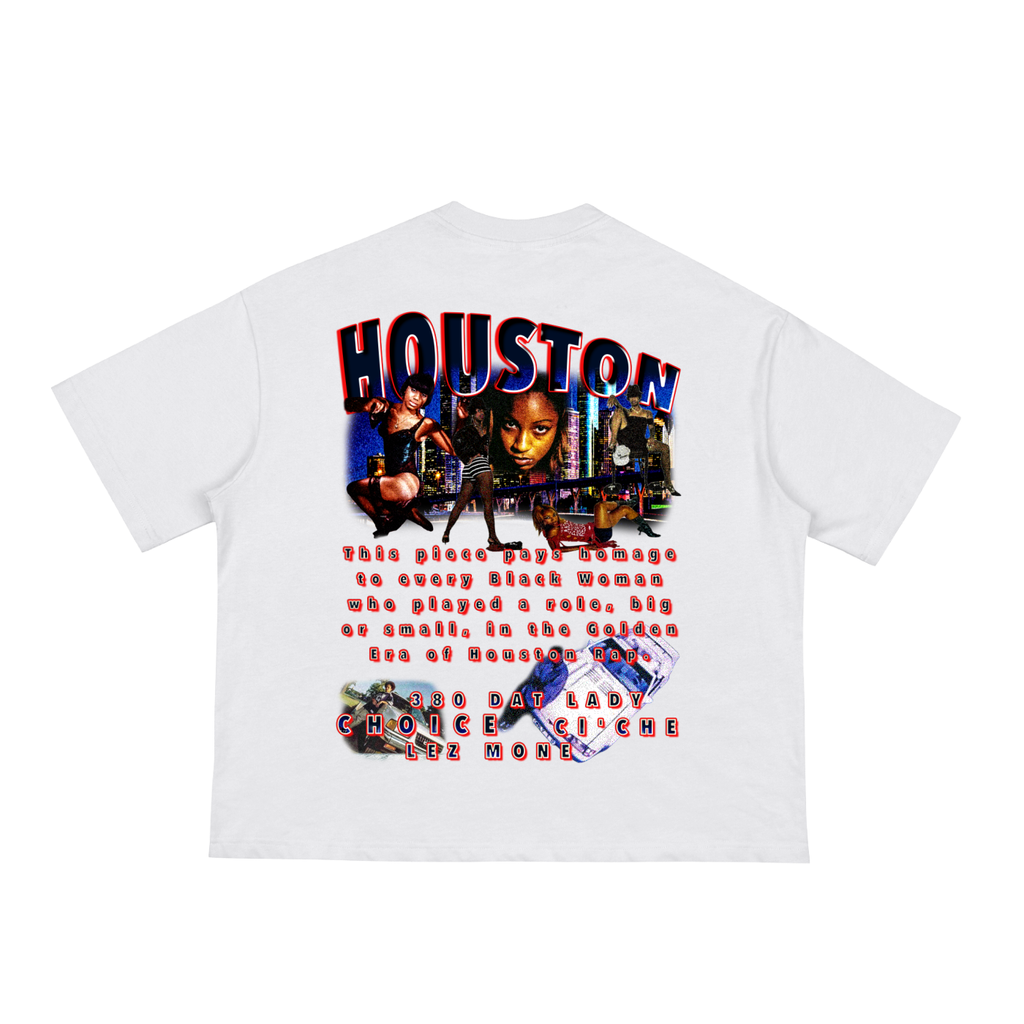 Houston Golden Era T-Shirt