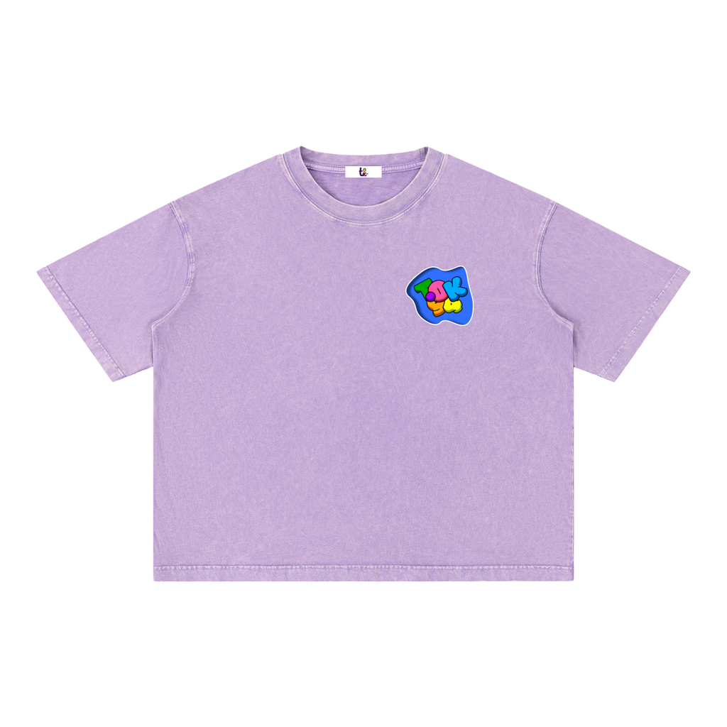 Tulsa Roller Coaster T-Shirt