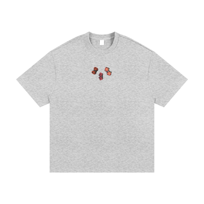Graffiti Butterfly Heavyweight Tee